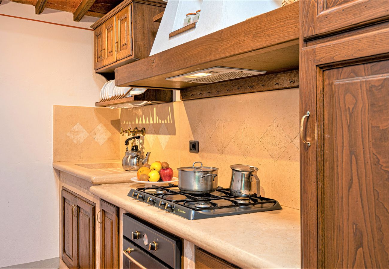 Appartamento a Bucine - Villa Marioli Frantoio Appartamento a Bucine - Villa Marioli Frantoio