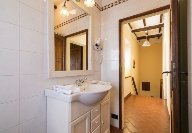 Villetta a Castellina in Chianti - Il Villino della Rocca Villetta a Castellina in Chianti - Il Villino della Rocca