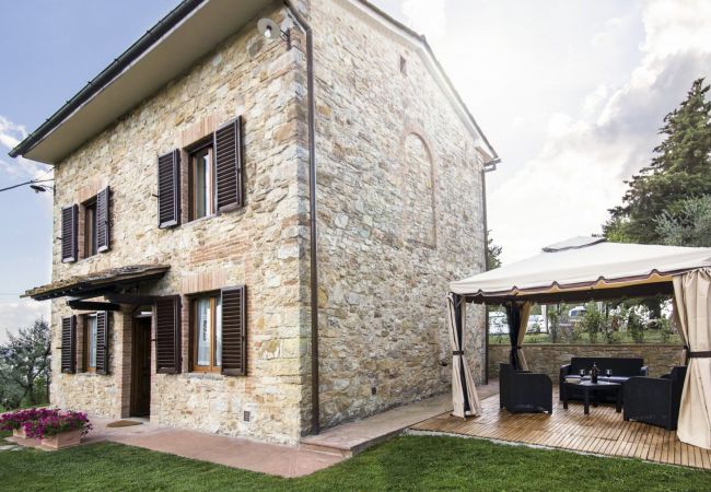 Villetta a Castellina in Chianti - Il Villino della Rocca Villetta a Castellina in Chianti - Il Villino della Rocca