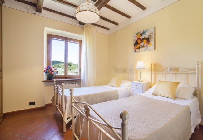 Villetta a Castellina in Chianti - Il Villino della Rocca Villetta a Castellina in Chianti - Il Villino della Rocca