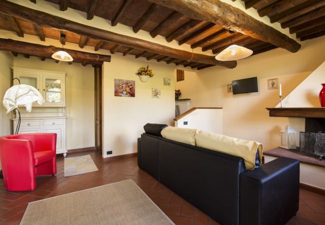 Villetta a Castellina in Chianti - Il Villino della Rocca Villetta a Castellina in Chianti - Il Villino della Rocca