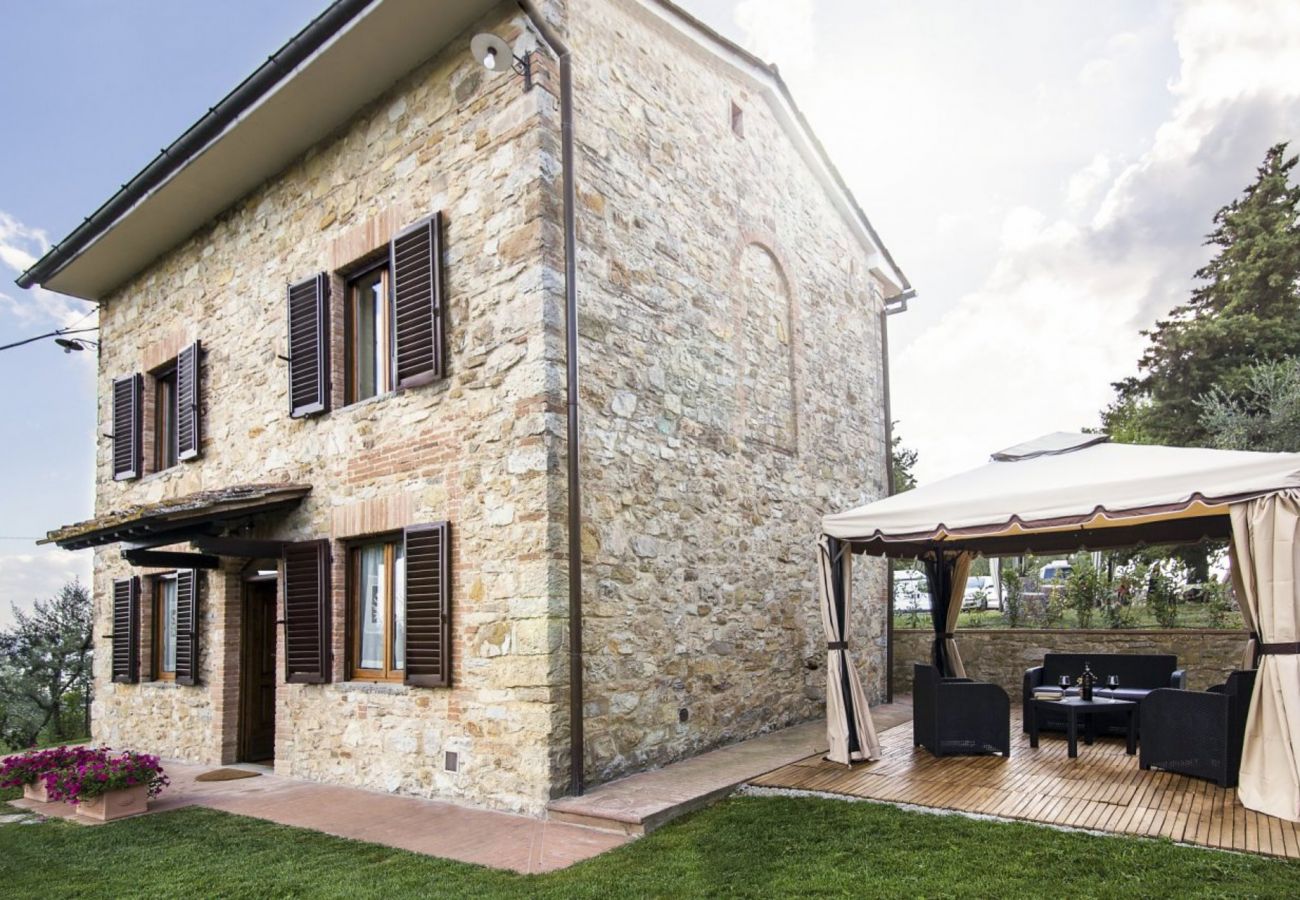 Villetta a Castellina in Chianti - Il Villino della Rocca Villetta a Castellina in Chianti - Il Villino della Rocca