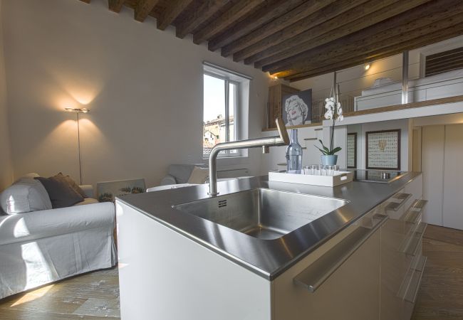Studio a Venezia - Zattere Design Loft Studio a Venezia - Zattere Design Loft