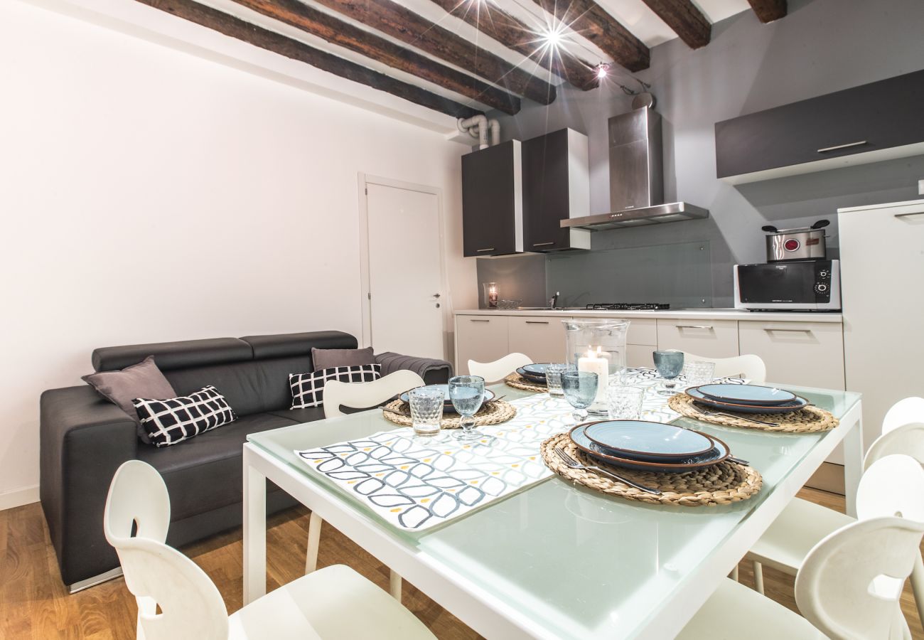 Cucina Cucina spaziosa