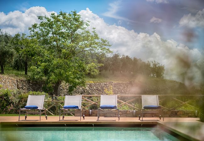 Appartamento a Panzano - Valletta La Rosa Appartamento a Panzano - Valletta La Rosa