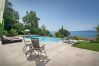 Villa a Torri del Benaco - Villa Sybille - 8 posti piscina in Torri del Benaco