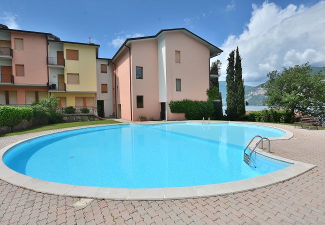 Appartamento a Malcesine - Apartment Candor - 4 posti letto in residence con piscina a Cassone di Malcesine4 Appartamento a Malcesine - Apartment Candor - 4 posti letto in residence con piscina a Cassone di Malcesine4