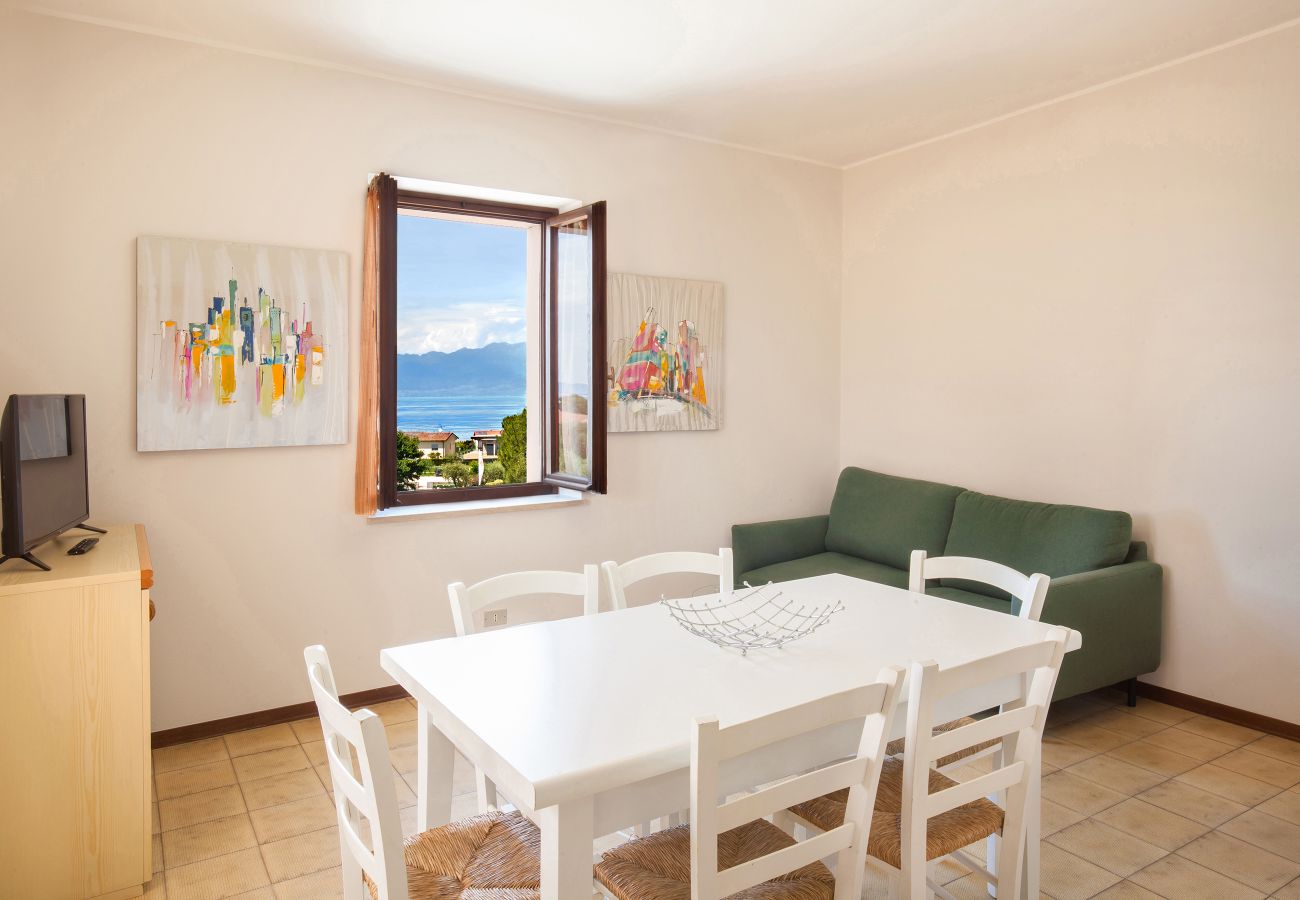 Appartamento a Lazise - Apartment Rosa Portland  Appartamento a Lazise - Apartment Rosa Portland