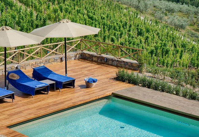 Appartamento a Panzano - Valletta Uva Appartamento a Panzano - Valletta Uva