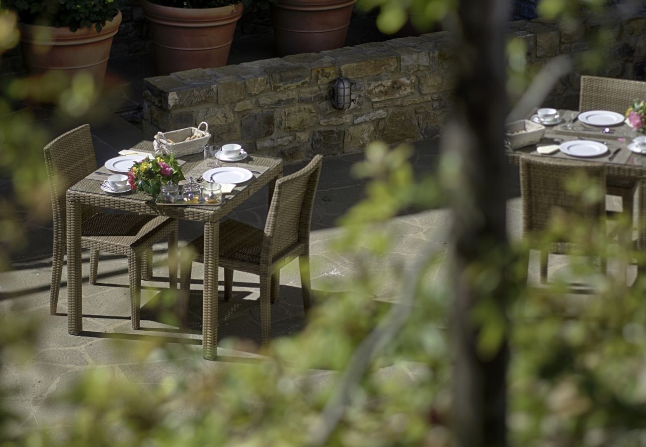 Appartamento a Panzano - Valletta Uva Appartamento a Panzano - Valletta Uva