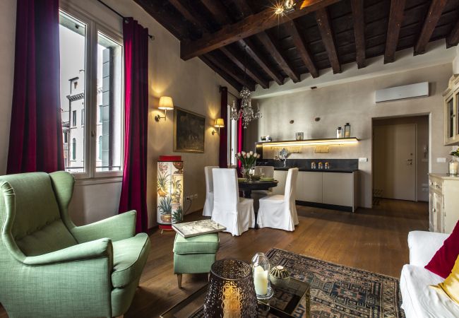 Appartamento a Venezia - Santa Fosca Canal View R&R Appartamento a Venezia - Santa Fosca Canal View R&R