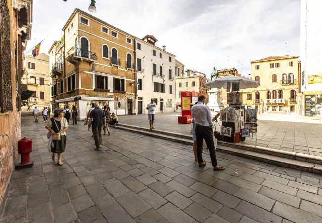 Appartamento a Venezia - Santa Fosca Canal View R&R Appartamento a Venezia - Santa Fosca Canal View R&R