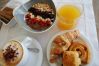 Appartamento a Tignale - Borgo le Vigne, L'Acqua vite con colazione e centro wellness - ONLY ADULTS Appartamento a Tignale - Borgo le Vigne, L'Acqua vite con colazione e centro wellness - ONLY ADULTS