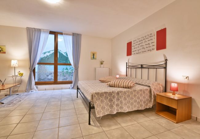 Appartamento a Tignale - Angelica 5 by Theater Home, con giardino recintato e vista lago Appartamento a Tignale - Angelica 5 by Theater Home, con giardino recintato e vista lago