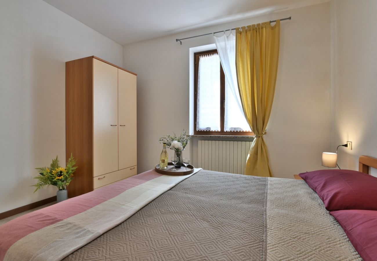 Appartamento a Tignale - Angelica 5 by Theater Home, con giardino recintato e vista lago Appartamento a Tignale - Angelica 5 by Theater Home, con giardino recintato e vista lago