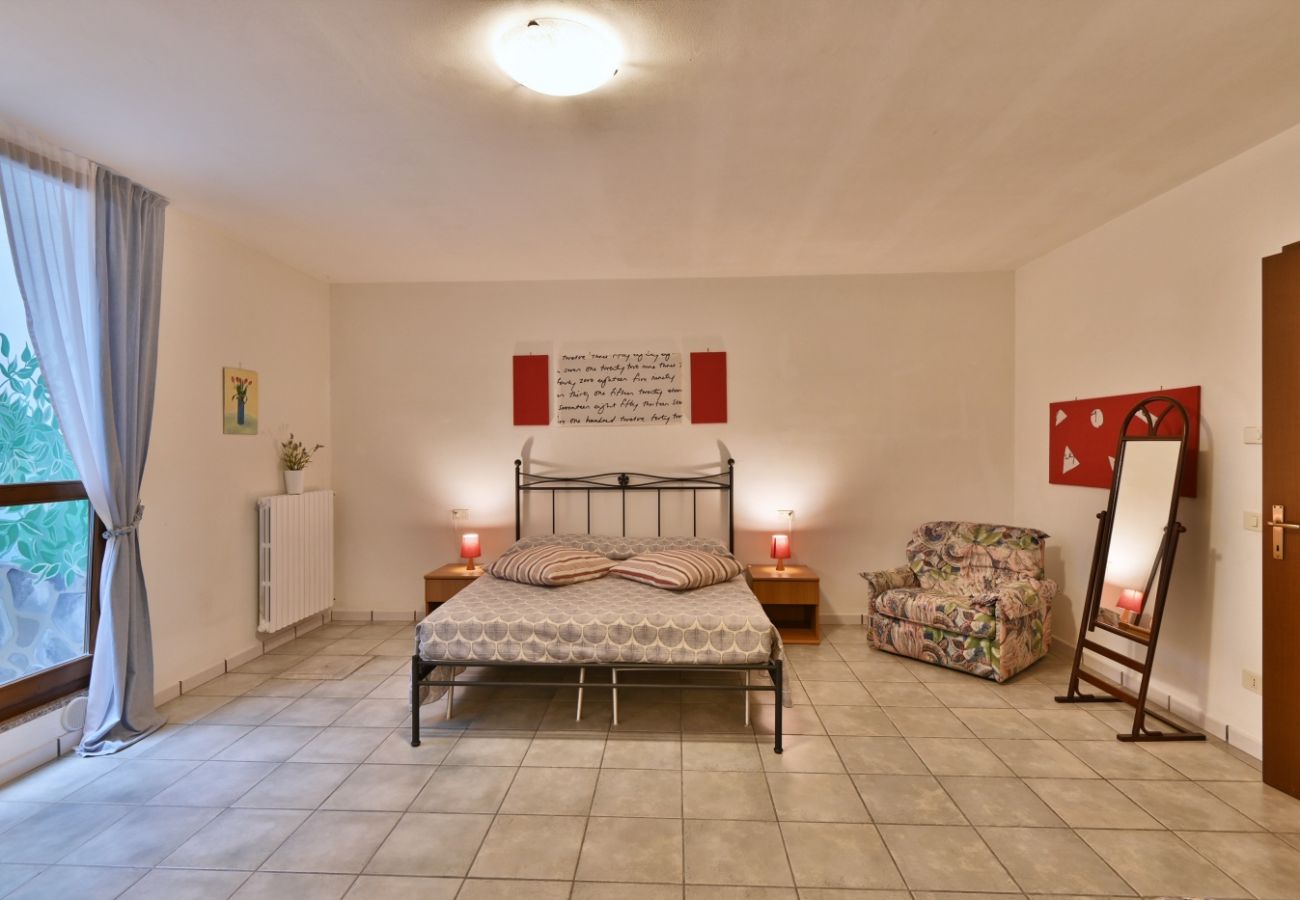 Appartamento a Tignale - Angelica 5 by Theater Home, con giardino recintato e vista lago Appartamento a Tignale - Angelica 5 by Theater Home, con giardino recintato e vista lago