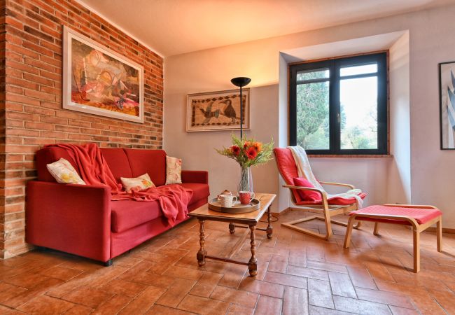 Appartamento a Toscolano-Maderno - Rustico Cecina by Theater Home, con ampio giardino recintato Appartamento a Toscolano-Maderno - Rustico Cecina by Theater Home, con ampio giardino recintato