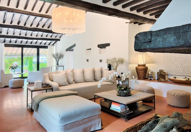 Villa a Castellina in Chianti - La Casina di Castellina