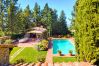 Villa a Castellina in Chianti - La Casina di Castellina 8pax