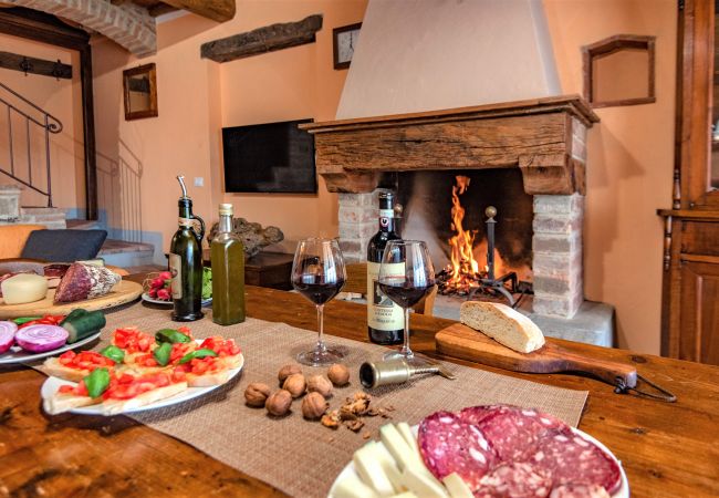 Appartamento a Bucine - Raggio Di Sole at Villa Mariolo Appartamento a Bucine - Raggio Di Sole at Villa Mariolo