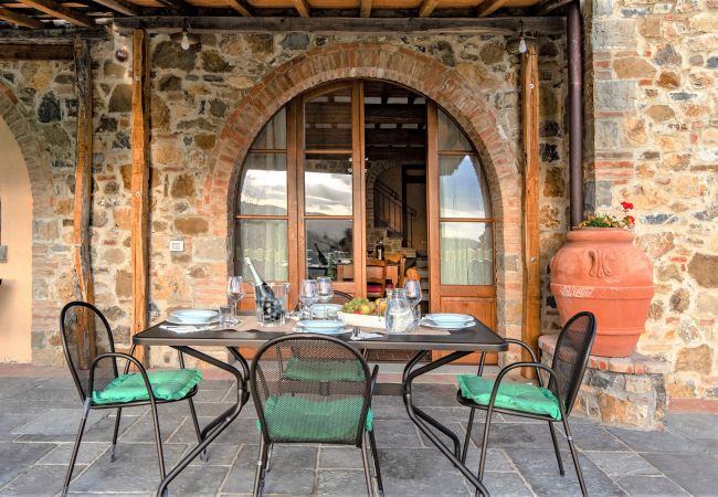 Appartamento a Bucine - Raggio Di Sole at Villa Mariolo Appartamento a Bucine - Raggio Di Sole at Villa Mariolo