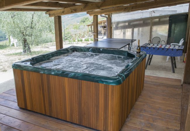 Appartamento a Bucine - Raggio Di Sole at Villa Mariolo Appartamento a Bucine - Raggio Di Sole at Villa Mariolo