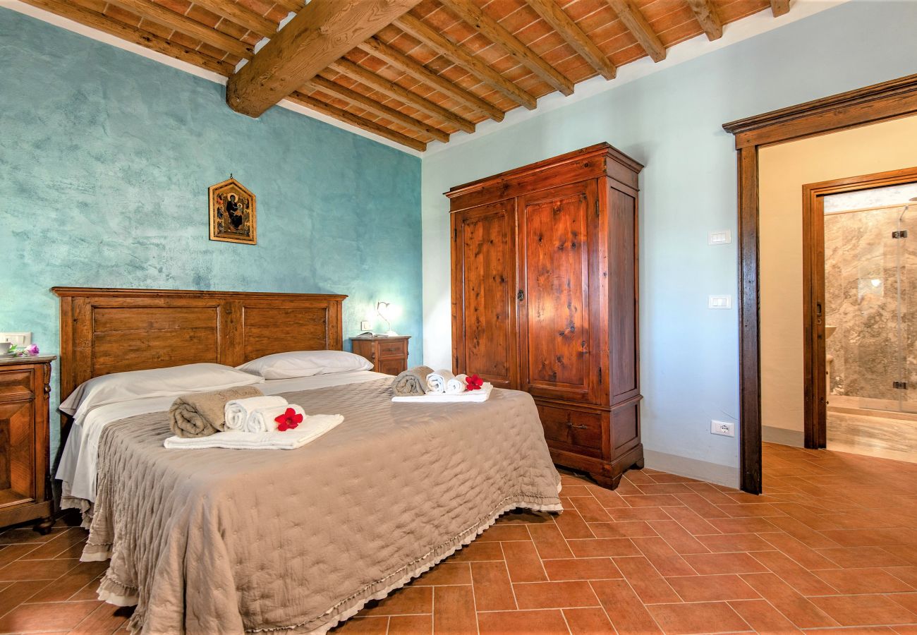 Appartamento a Bucine - Raggio Di Sole at Villa Mariolo Appartamento a Bucine - Raggio Di Sole at Villa Mariolo