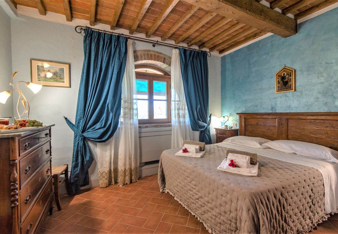 Appartamento a Bucine - Raggio Di Sole at Villa Mariolo Appartamento a Bucine - Raggio Di Sole at Villa Mariolo