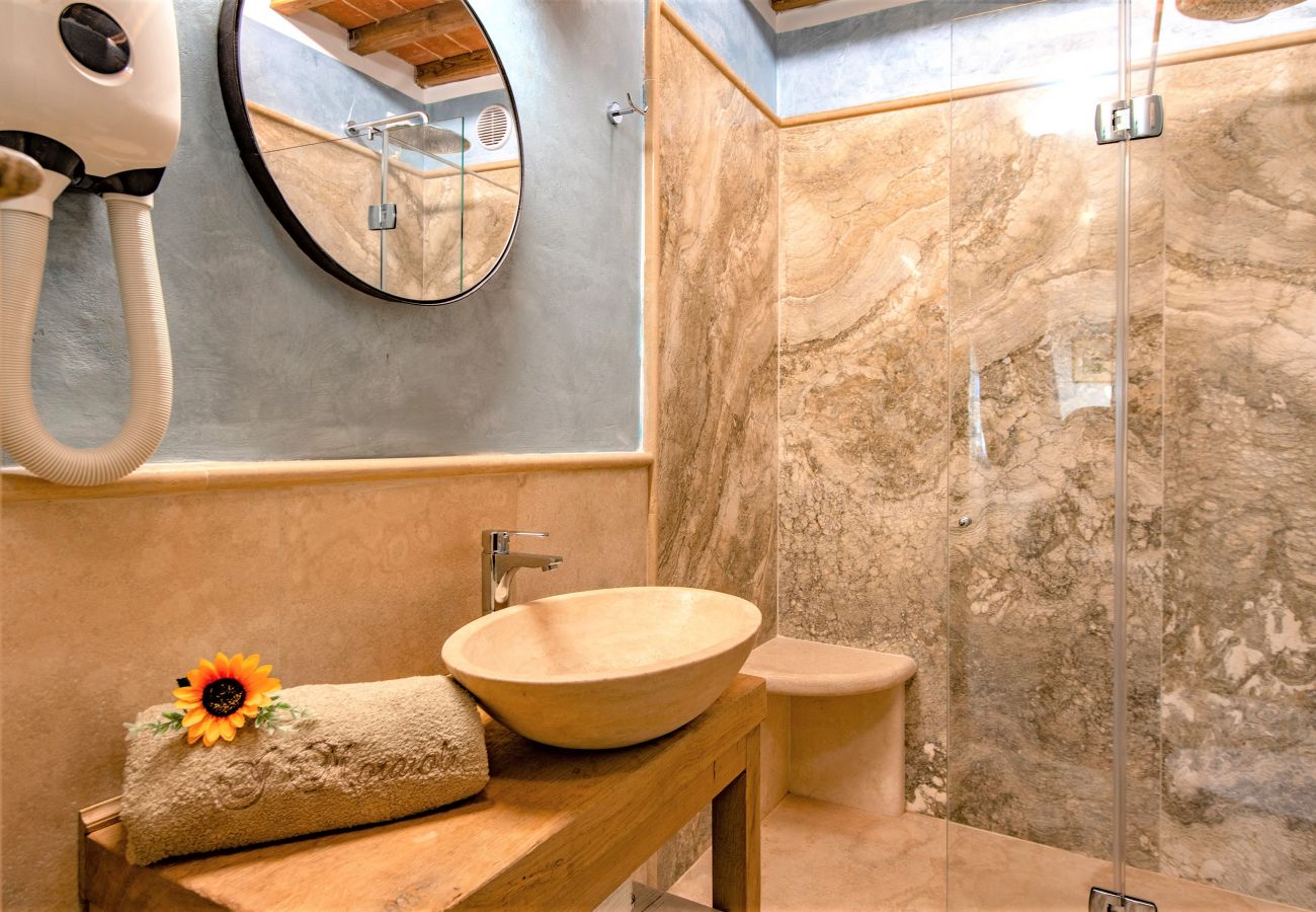 Appartamento a Bucine - Raggio Di Sole at Villa Mariolo Appartamento a Bucine - Raggio Di Sole at Villa Mariolo