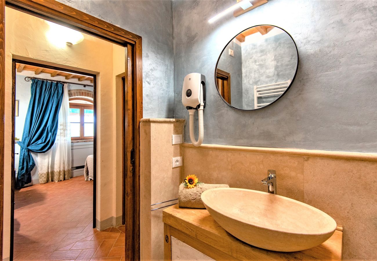 Appartamento a Bucine - Raggio Di Sole at Villa Mariolo Appartamento a Bucine - Raggio Di Sole at Villa Mariolo