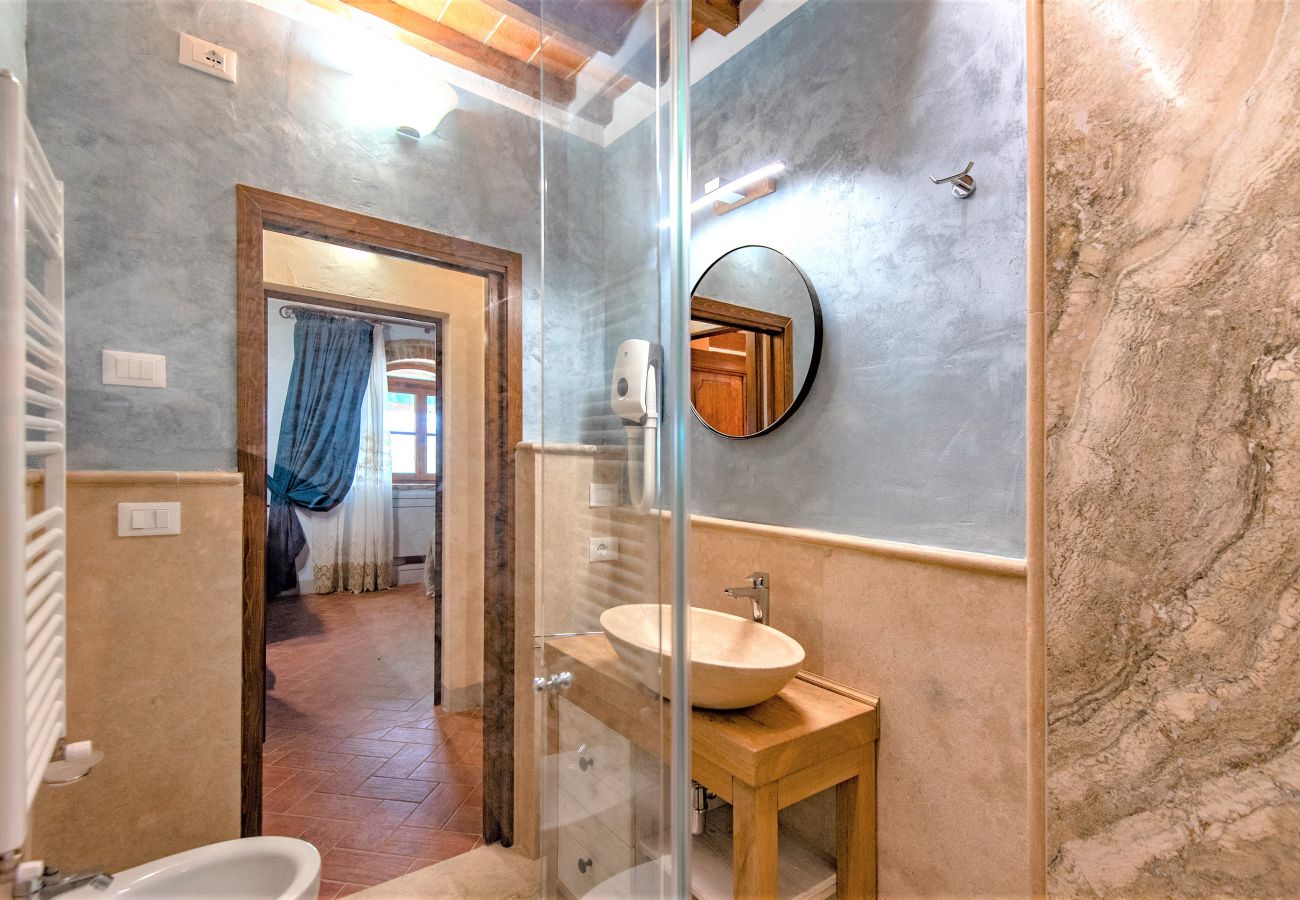 Appartamento a Bucine - Raggio Di Sole at Villa Mariolo Appartamento a Bucine - Raggio Di Sole at Villa Mariolo