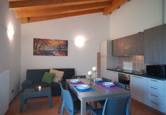 Villa a Tignale - Villa Sole - Theater Home, con garage e spettacolare vista lago Villa a Tignale - Villa Sole - Theater Home, con garage e spettacolare vista lago