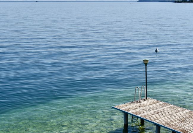 Appartamento a Toscolano-Maderno - Marierose by Theater Home, direttamente a lago  Appartamento a Toscolano-Maderno - Marierose by Theater Home, direttamente a lago