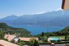 Appartamento a Tignale - Nadia - Theater Home, con giardino e stupenda vista lago Appartamento a Tignale - Nadia - Theater Home, con giardino e stupenda vista lago