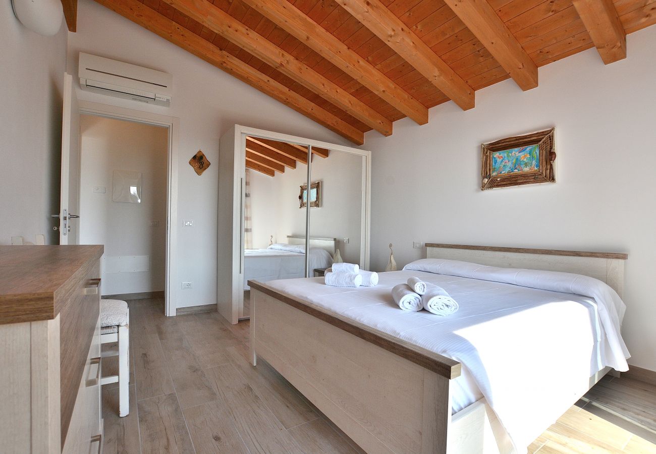 Appartamento a Costermano - Blue Apartment Appartamento a Costermano - Blue Apartment