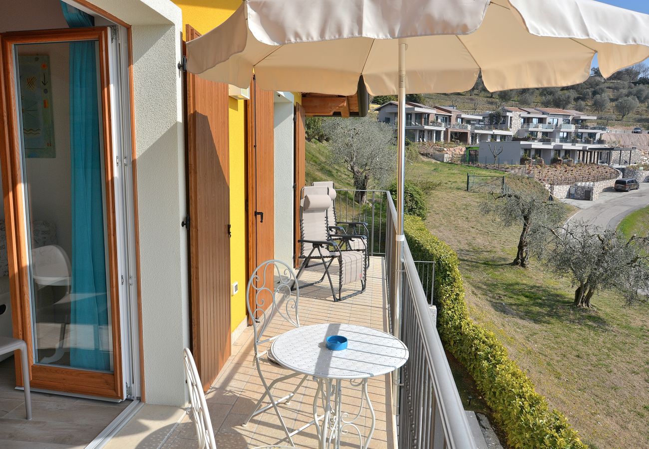 Appartamento a Costermano - Blue Apartment Appartamento a Costermano - Blue Apartment