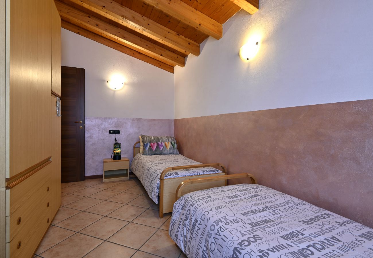 Appartamento a Tignale - Appartamento Maja - Theater Home, con stupenda vista lago Appartamento a Tignale - Appartamento Maja - Theater Home, con stupenda vista lago