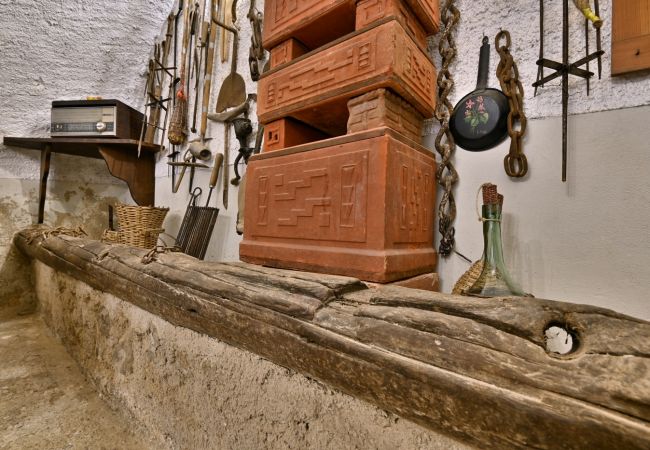 Casa a Tignale - Rustico Balòt 21 - Theater Home, con piscina e vista lago Casa a Tignale - Rustico Balòt 21 - Theater Home, con piscina e vista lago