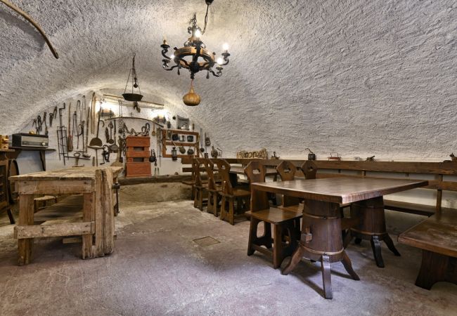 Casa a Tignale - Rustico Balòt 21 - Theater Home, con piscina e vista lago Casa a Tignale - Rustico Balòt 21 - Theater Home, con piscina e vista lago