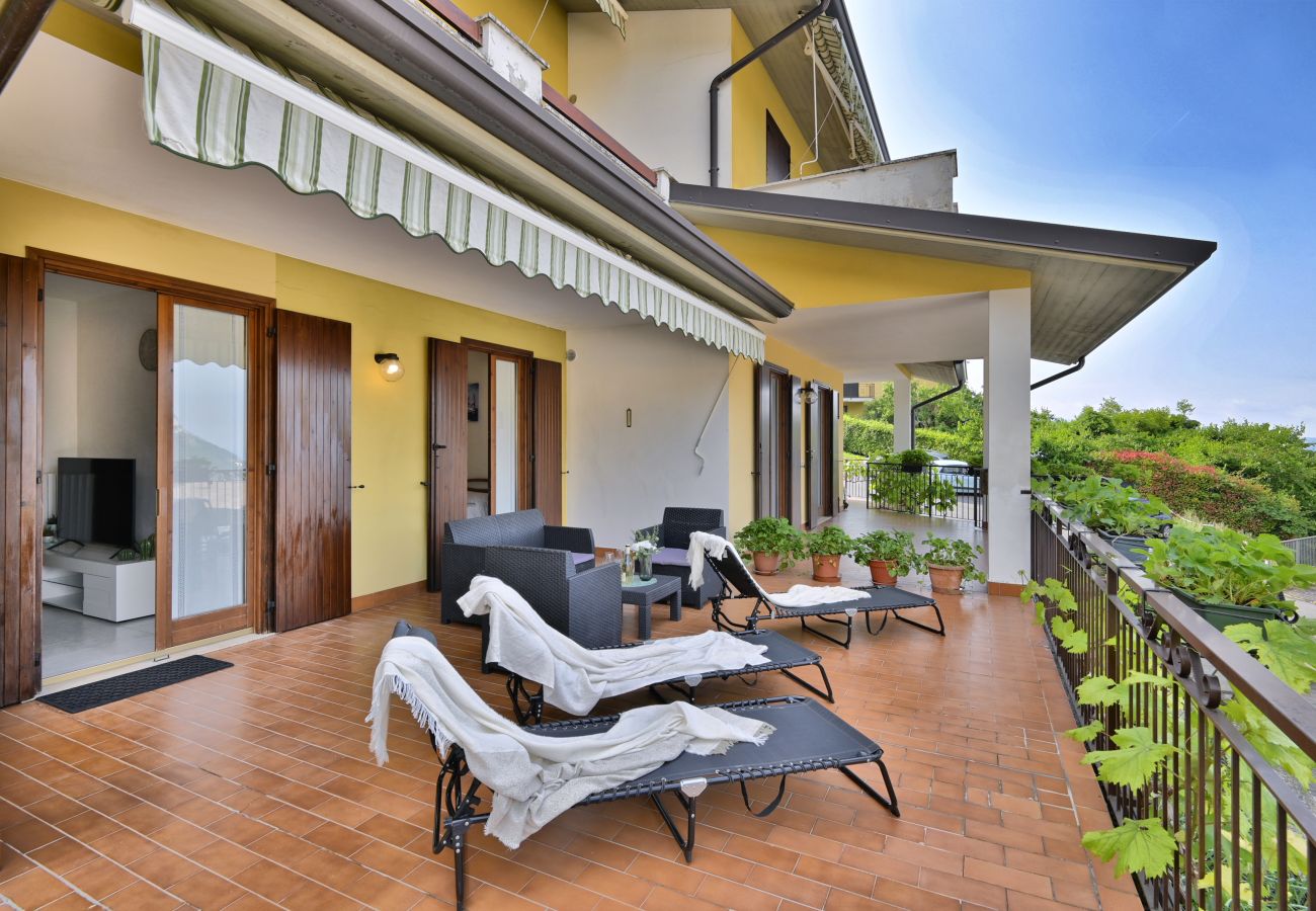 Appartamento a Tignale - Casa Ledio by Theater Home - con bellissima vista lago Appartamento a Tignale - Casa Ledio by Theater Home - con bellissima vista lago