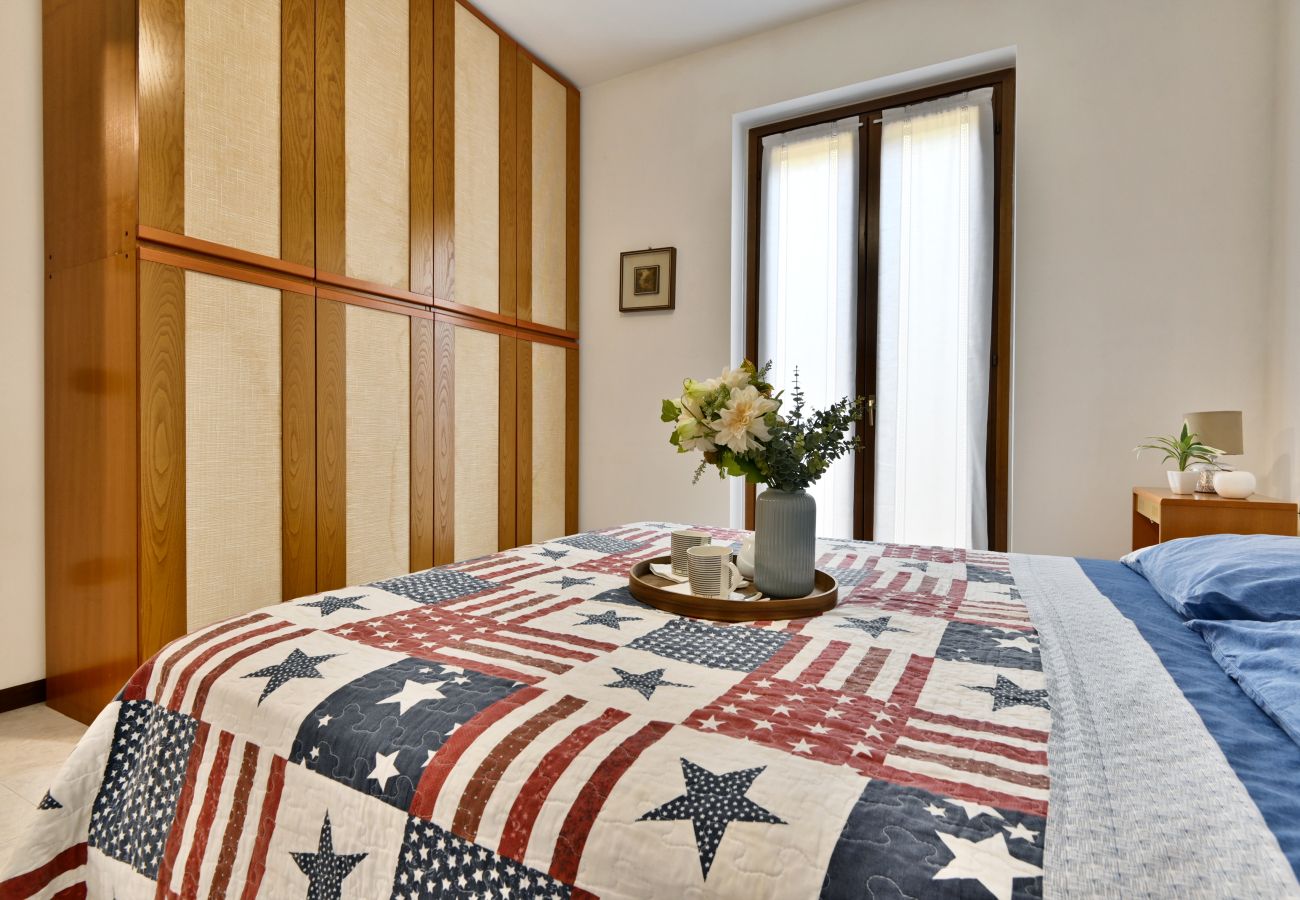 Appartamento a Tignale - Casa Ledio by Theater Home - con bellissima vista lago Appartamento a Tignale - Casa Ledio by Theater Home - con bellissima vista lago