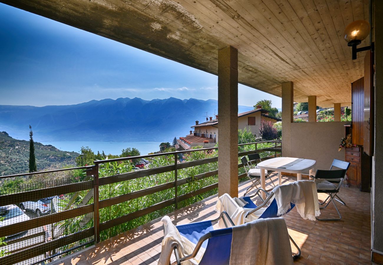 Appartamento a Tignale - Belvedere Beatrice by Theater Home - con magnifica vista lago Appartamento a Tignale - Belvedere Beatrice by Theater Home - con magnifica vista lago