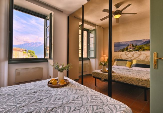 Appartamento a Gargnano - Panorama al Porto by Theater Home - al porto di Gargnano con stupenda vista lago Appartamento a Gargnano - Panorama al Porto by Theater Home - al porto di Gargnano con stupenda vista lago