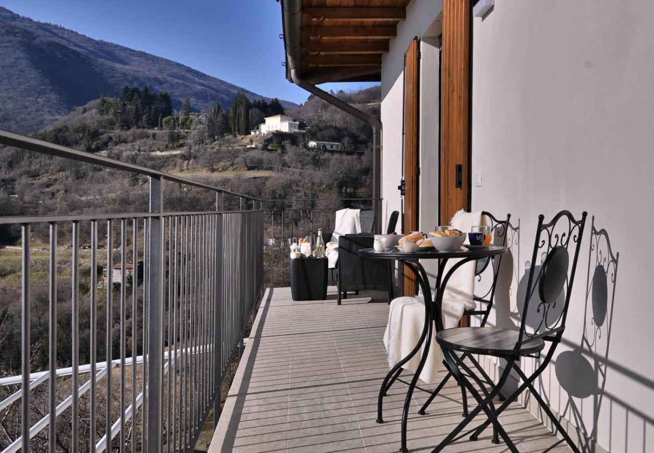 Appartamento a Tignale - Appartamento Orizzonte by Theater Home - con stupenda vista lago Appartamento a Tignale - Appartamento Orizzonte by Theater Home - con stupenda vista lago