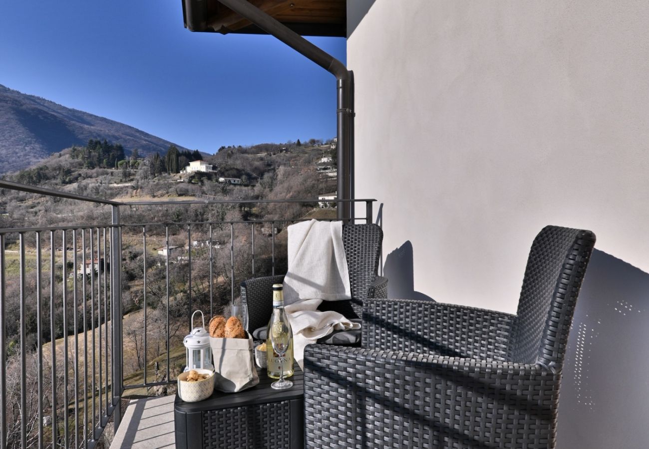 Appartamento a Tignale - Appartamento Orizzonte by Theater Home - con stupenda vista lago Appartamento a Tignale - Appartamento Orizzonte by Theater Home - con stupenda vista lago
