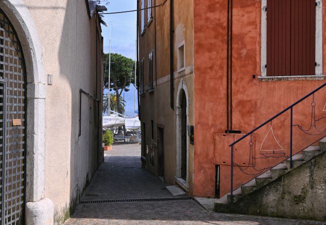 Appartamento a Gargnano - La Casa del Vento - Appartamento Lago by Theater Home Appartamento a Gargnano - La Casa del Vento - Appartamento Lago by Theater Home