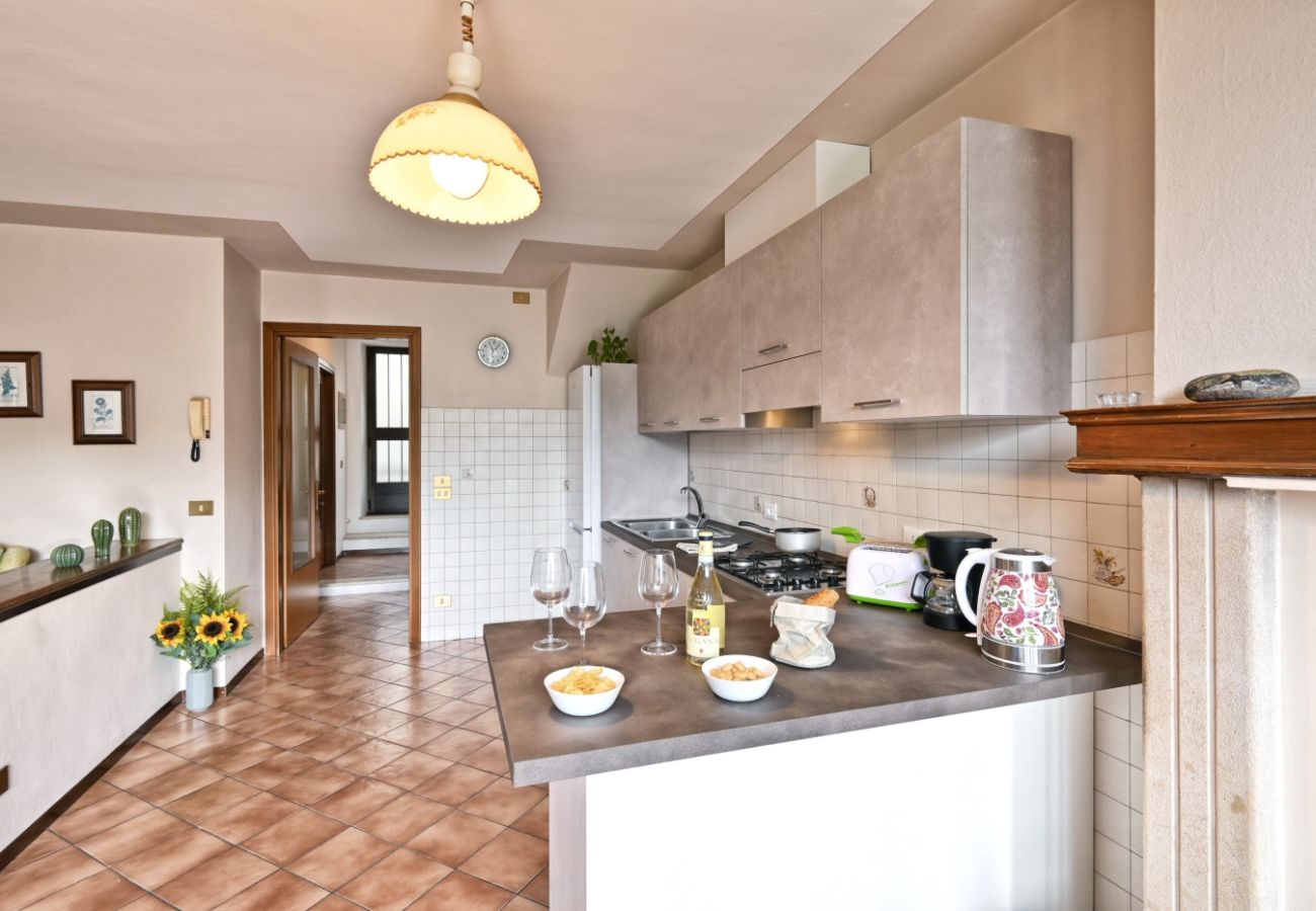 Casa a Gargnano - Casa Tullio by Theater Home - ideale per una grande famiglia Casa a Gargnano - Casa Tullio by Theater Home - ideale per una grande famiglia