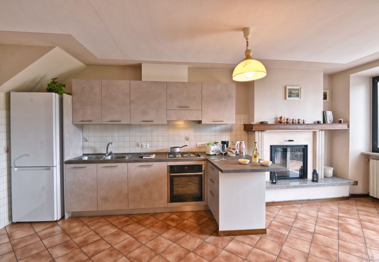 Casa a Gargnano - Casa Tullio by Theater Home - ideale per una grande famiglia Casa a Gargnano - Casa Tullio by Theater Home - ideale per una grande famiglia