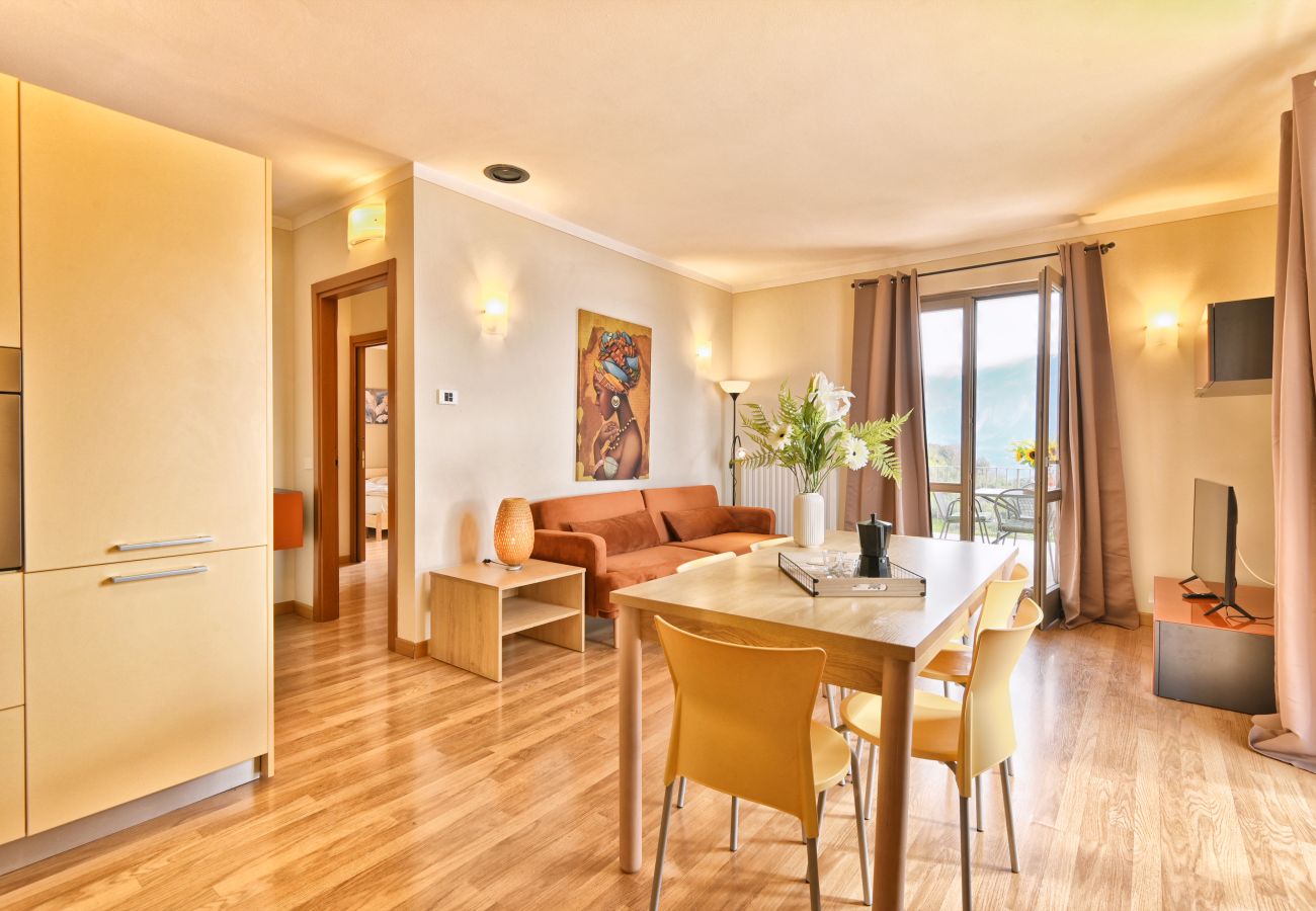 Appartamento a Tignale - Casa Azzurro Lago by Theater Home - con vista lago mozzafiato Appartamento a Tignale - Casa Azzurro Lago by Theater Home - con vista lago mozzafiato