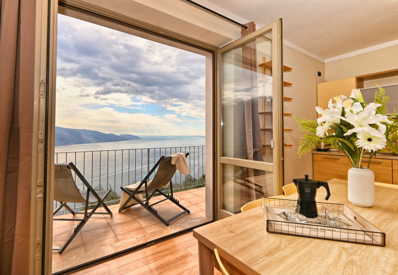 Appartamento a Tignale - Casa Azzurro Lago by Theater Home - con vista lago mozzafiato Appartamento a Tignale - Casa Azzurro Lago by Theater Home - con vista lago mozzafiato